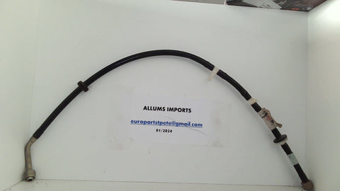 Mercedes W123 280E 280CE 78-81 Brake Booster vacuum Hose #123 (USED)