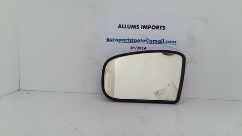 Mercedes W220 W215 00-02 Left Door Mirror Glass 2208100521 #08 (USED)