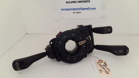 BMW E90 E92 328i 323i Turn Signal Combination Switch Clock Spring 61318377488 (USED)