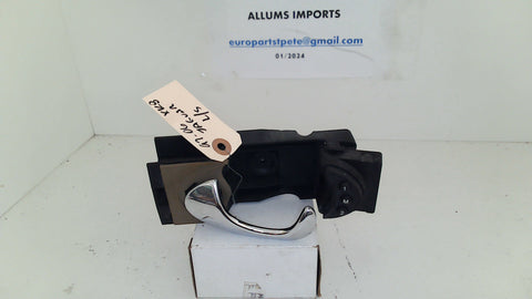 Jaguar XK8 97-06 Left Inner Door Handle w/Memory Switch (USED)