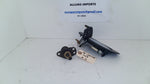 Jaguar XK8 97-06 Left Door Handle w/Key Trunk Lock (USED)