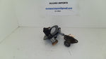 Jaguar XK8 97-06 Left Door Handle w/Key Trunk Lock (USED)
