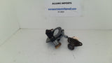 Jaguar XK8 97-06 Left Door Handle w/Key Trunk Lock (USED)