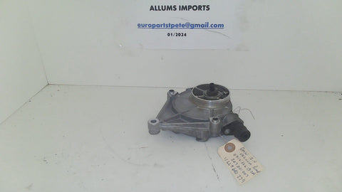 BMW N20 Engine  12-18 Vacuum Pump 0710336182A 247001007 11667640279 (USED)