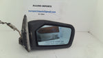Mercedes W123 right door mirror 1238101016 #611
