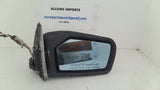 Mercedes W123 right door mirror 1238101016 #611