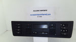 BMW E53 X5 00-06 A/C Climate Controller Module 64116926882 (USED)