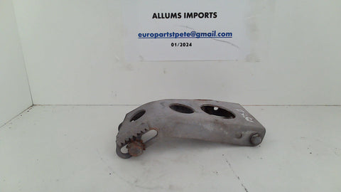 Mercedes R107 W126 560SL 380SL Alternator Mount Bracket w/Bolt 1171550735U (USED)