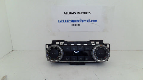 Mercedes W204 08-11 Climate Controller Module 2048300790 (USED)