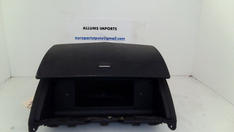 Mercedes W204 08-11 Navigation Display Screen Panel 2046801231 2048204297 (USED)