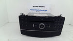 Mercedes W204 08-11 Audio Command Head 2048700396 (USED)