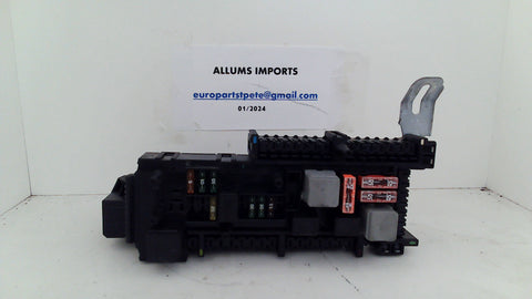 Mercedes W204 08-11 Rear SAM Module Relay Block 2045458201 (USED)