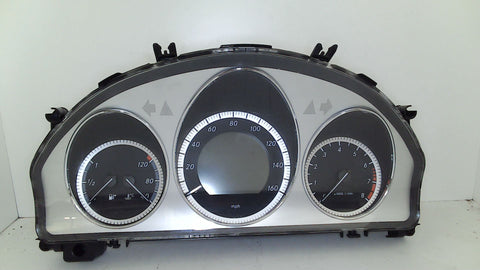 Mercedes W204 Instrument Cluster 2045409648 (USED)