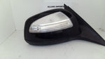 Mercedes W204 08-11 C Class Right Door Mirror 2048101419 Black (USED)