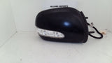 Mercedes W164 ML GL Series Right Side Mirror Black 1648104616 #14 (USED)
