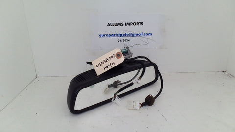 Mercedes W204 08-11 Center Mirror 2048100517 (USED)