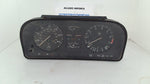 BMW E28 528e Speedometer Instrument Cluster 1372994 154k #9613 (USED)