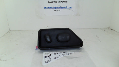 Land Rover Discovery 2 Left Front Seat Switch (USED)