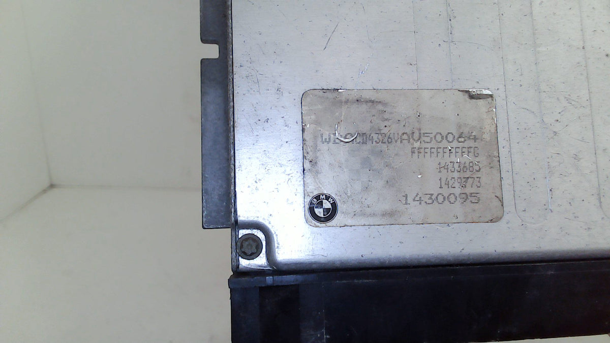 BMW E46 E39 M54 ECU ECM DME Engine Control Module 1429773 5WK90352 (US ...