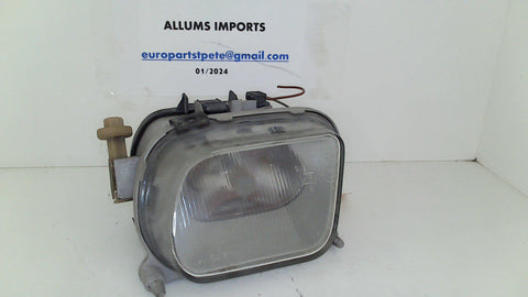 Mercedes W210 E320 E430 E300 Fog Lamp Left 2108200156 (USED)