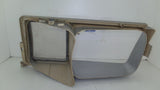 Mercedes W201 84-86 Left/Right Head Light Bezel 0008260459 0008260359 SOLD AS A PAIR (USED)