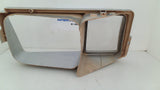 Mercedes W201 84-86 Left/Right Head Light Bezel 0008260459 0008260359 SOLD AS A PAIR (USED)