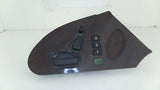 Mercedes W140 S500 S320 500SEL Right Front Seat Switch w/Bezel 1408200610 (USED)