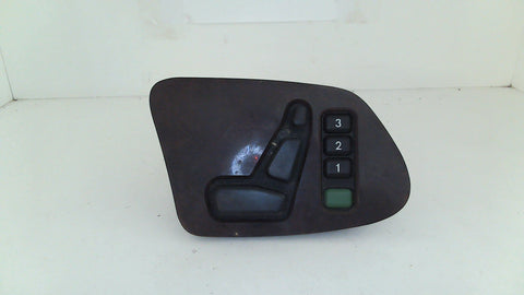 Mercedes W210 Right Front Seat Switch w/Bezel 2108203010 (USED)