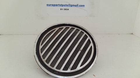 Volvo 164 Front Fog Light Horn Grille Cover (USED)