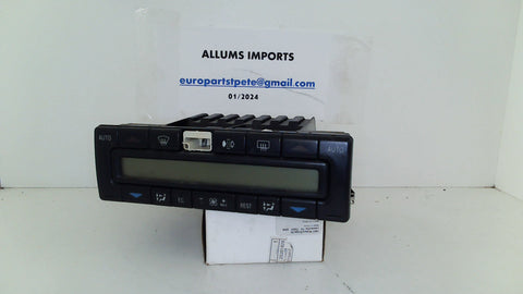 Mercedes W210 A/C Climate Controller Module 2108300585 (USED)