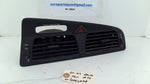 Volvo S60 01-09 Center A/C Vent w/Hazard Switch 9441045 #10 (USED)