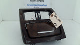 BMW E90 E93 Center Console #10 (USED)