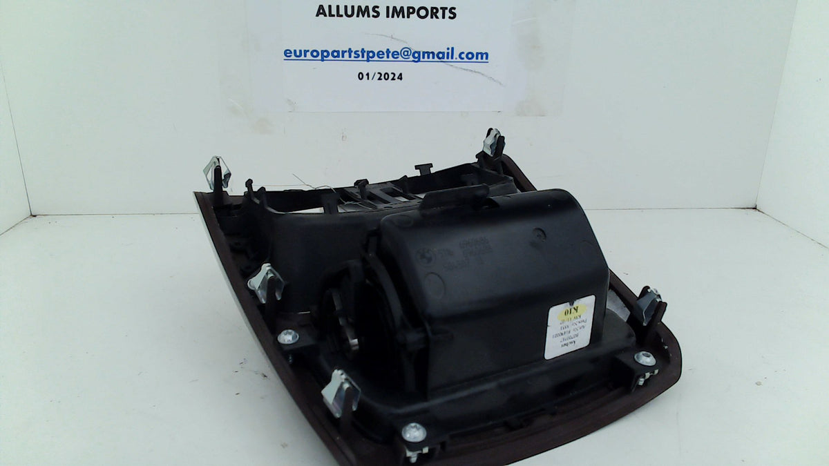 BMW E90 E93 Center Console #10 (USED) – Allums Imports