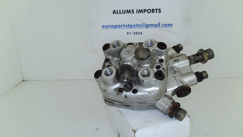 Vintage Mercedes M102 Fuel Distributor 0438100071 (USED)