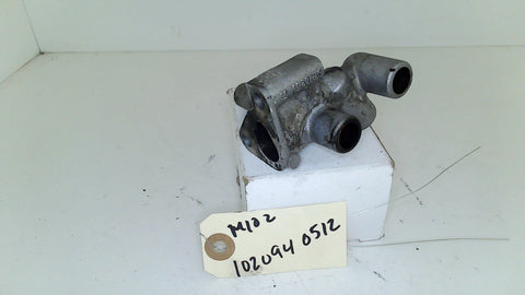 Vintage Mercedes M102 Breather Air Valve Adjust Manifold 1020940512 (USED)