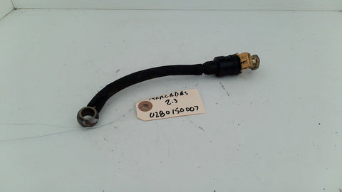 Mercedes w/2.3 Fuel Frequency Valve Bosch 0280150007 (USED)