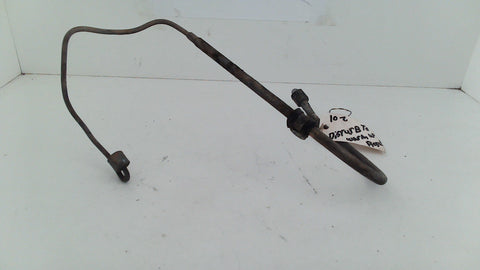 Mercedes W201 w/102 Large Fuel Line Distributor to Warm Up Regulator (USED)