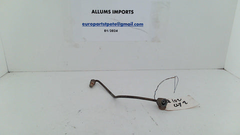 Mercedes W201 w/102 Fuel Line Distributor #2 Cylinder (USED)