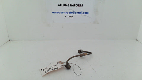 Mercedes W201 w/102 Fuel Line Cold Start Valve (USED)