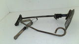 Mercedes Euro W123 w/102 CIS Engine Throttle Linkage SOLD AS KIT (USED)