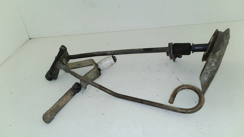 Mercedes Euro W123 w/102 CIS Engine Throttle Linkage SOLD AS KIT (USED)