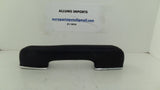 Mercedes W123 Euro Left Front Door Armrest Dark Blue w/Manual Windows (USED)