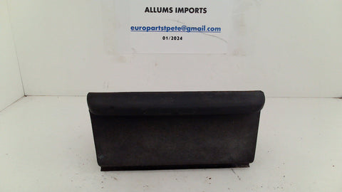 Vintage Mercedes W123 Ash Tray Black wo/Lighter #6 (USED)