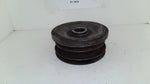 Mercedes W201 M102 Crank Shaft Harmonic Balancer w/Pulley 1020300503 (USED)