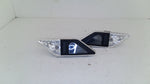 BMW E46 Coupe Rear Dome Light Pair (USED)