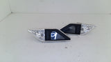 BMW E46 Coupe Rear Dome Light Pair (USED)