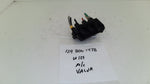 Mercedes A/C Vacuum Valve 1298001478 (USED)