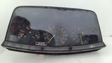 Mercedes W123 Instrument Cluster Speedometer 1235422701 (USED)