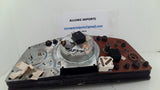 Mercedes W123 Instrument Cluster Speedometer 1235422701 (USED)