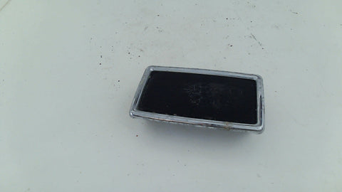 Mercedes W108 W109 Door Ash Tray Lids Cover Black (USED)